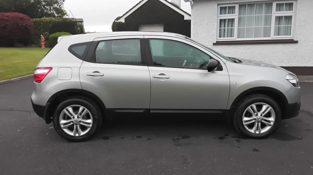 NISSAN QASHQAI 1.5 DCI - Image 3