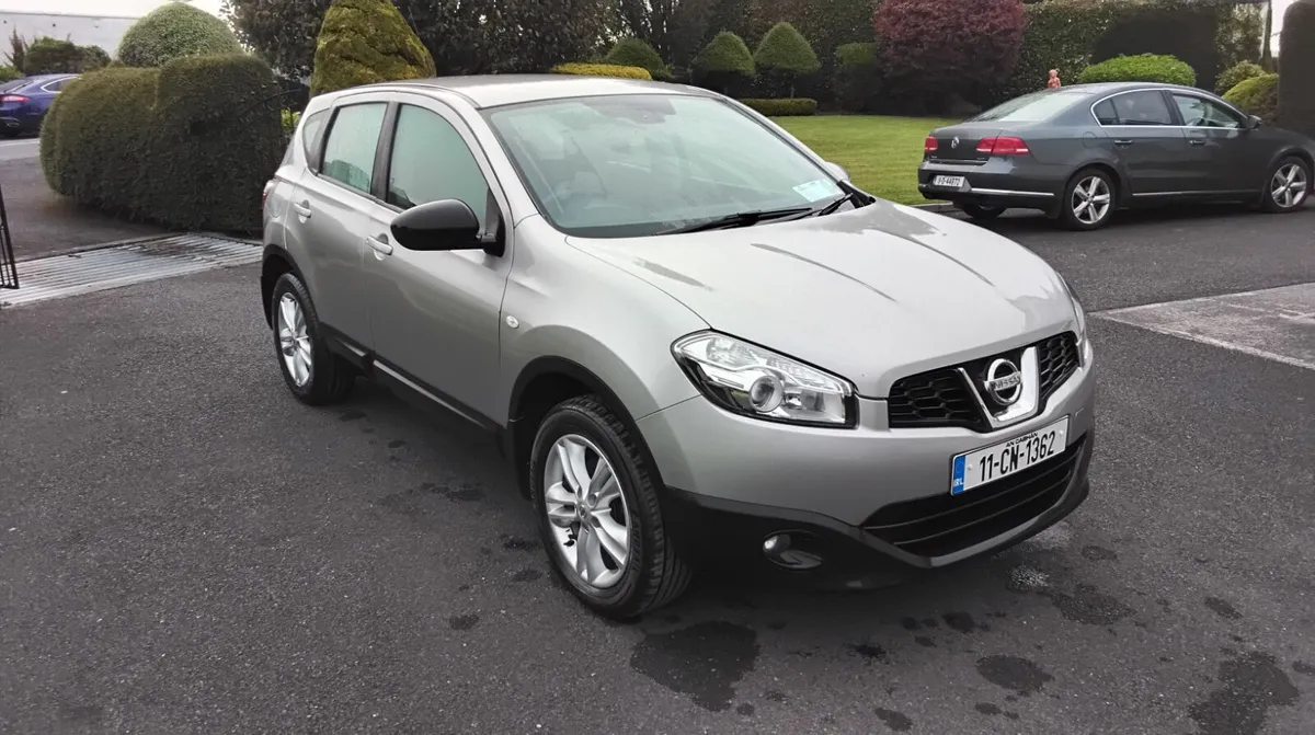 NISSAN QASHQAI 1.5 DCI - Image 4