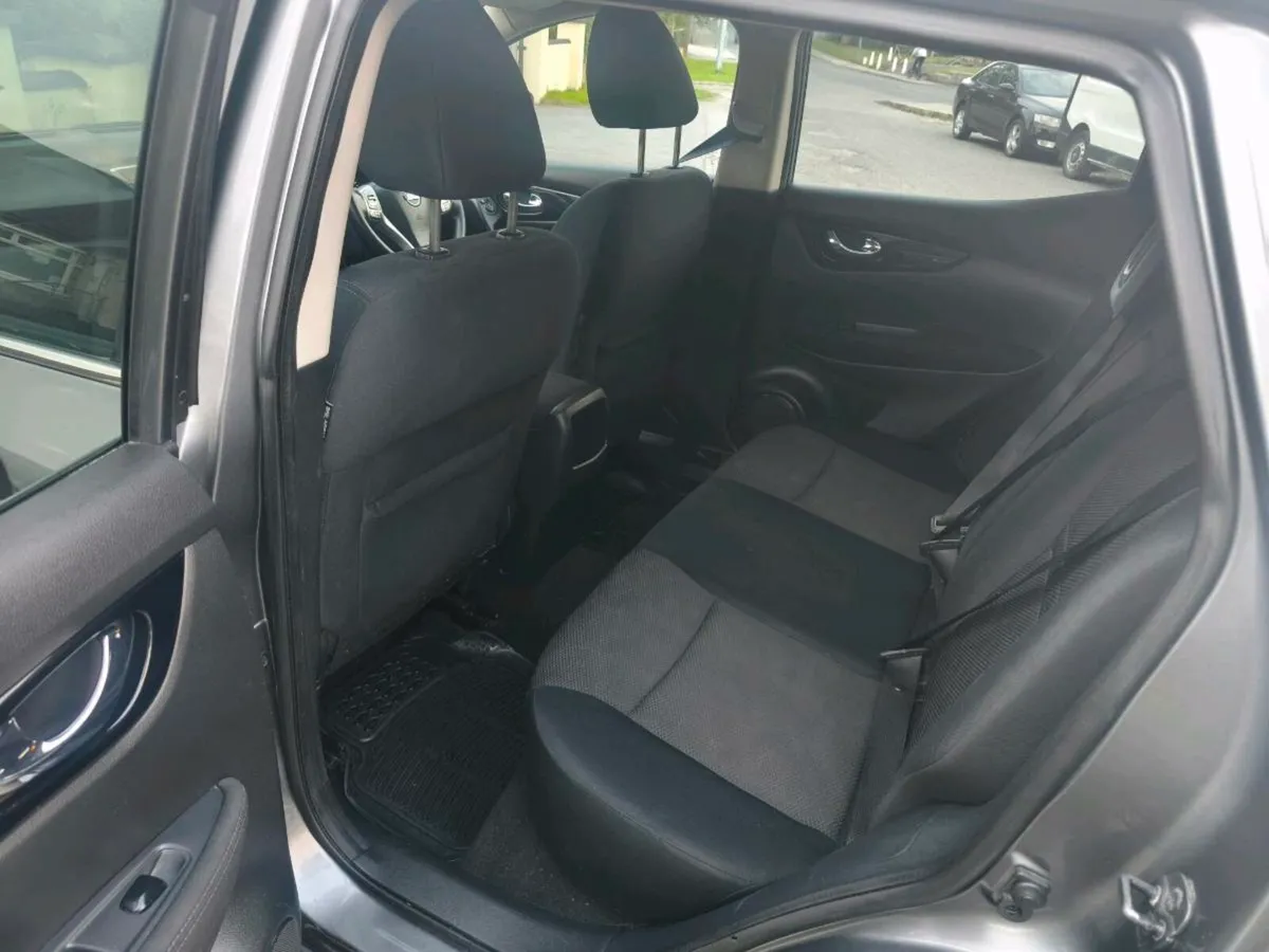 152 Nissan qashqai (key issue) - Image 4