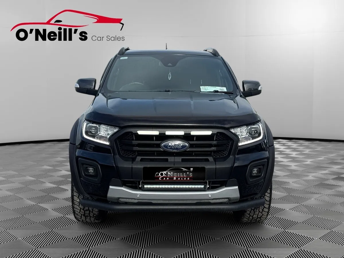 Ford Ranger 2021 *NO VAT* WILDTRAK 2L AUTO #256 - Image 4