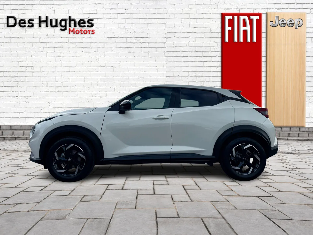 Nissan Juke 2023 1.0 Sv Premium - Image 4