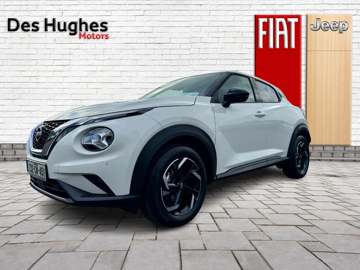 Nissan Juke 2023 1.0 Sv Premium - Image 3