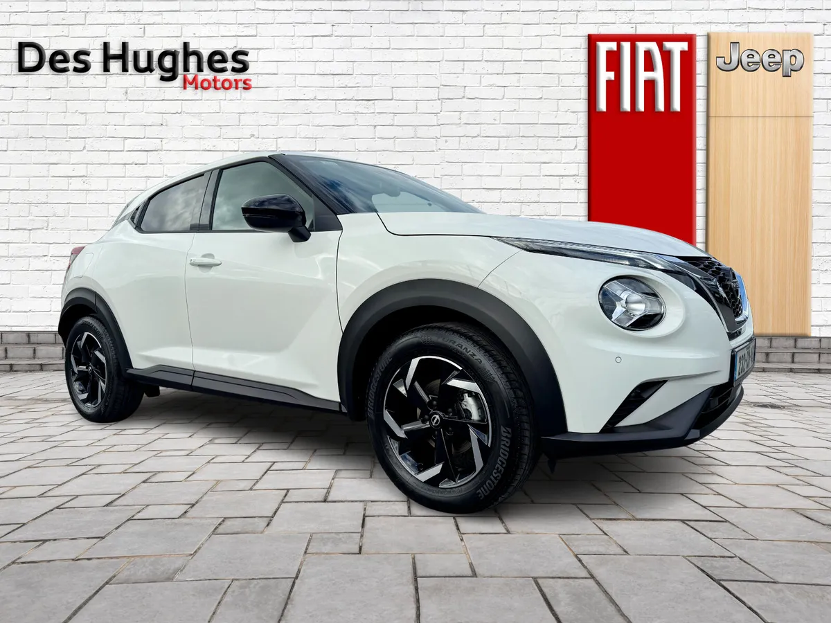 Nissan Juke 2023 1.0 Sv Premium - Image 1