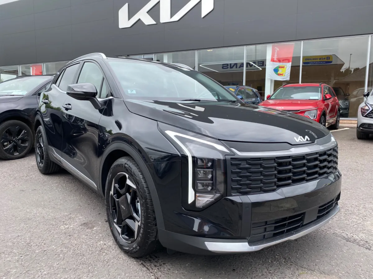 Kia Sportage PE K3 1.6 Diesel Mhev 2025 (252) - Image 3