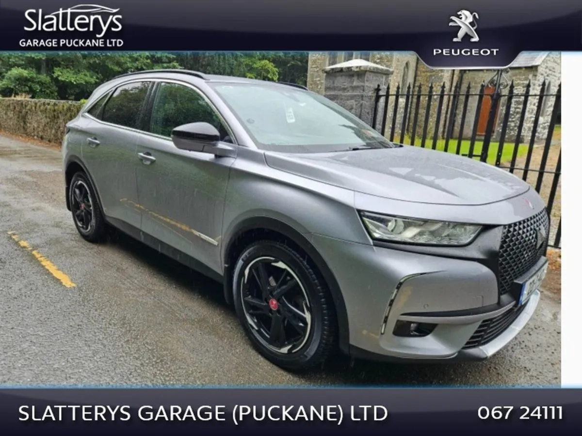 DS Automobiles DS 7 Crossback 1.5 Bluehdi 130 Aut - Image 1