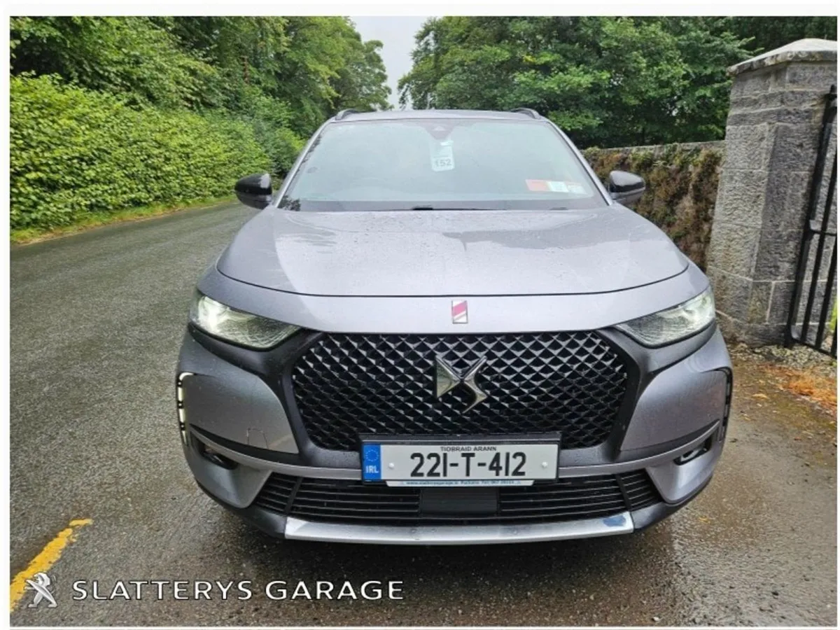 DS Automobiles DS 7 Crossback 1.5 Bluehdi 130 Aut - Image 2