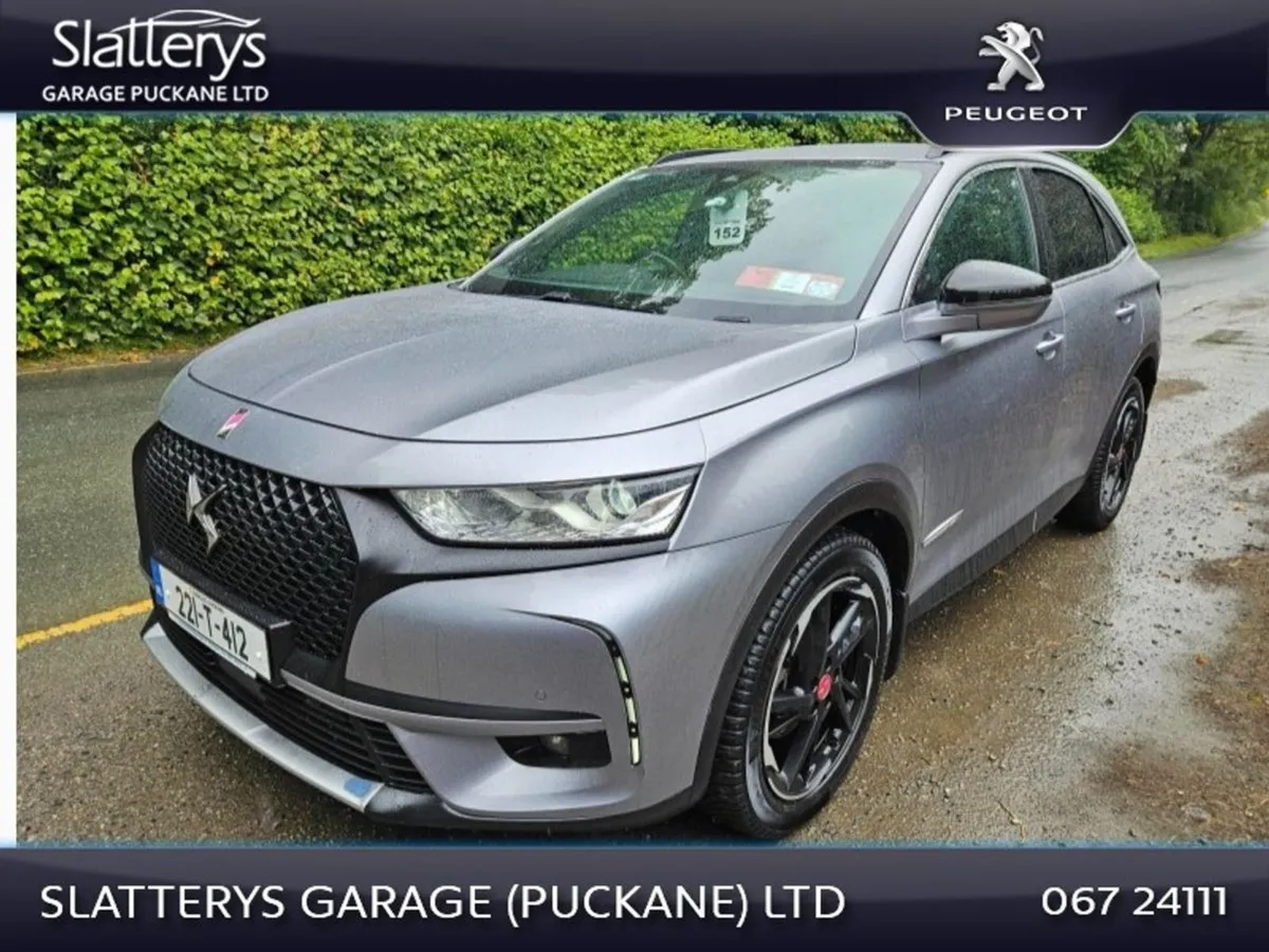 DS Automobiles DS 7 Crossback 1.5 Bluehdi 130 Aut - Image 3