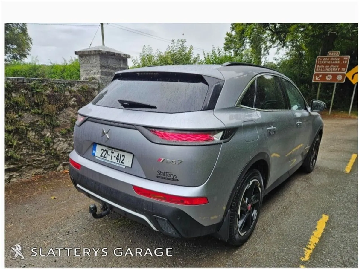 DS Automobiles DS 7 Crossback 1.5 Bluehdi 130 Aut - Image 4
