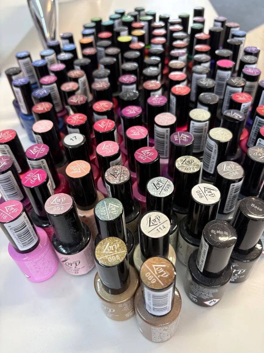 gel polishes - Image 2