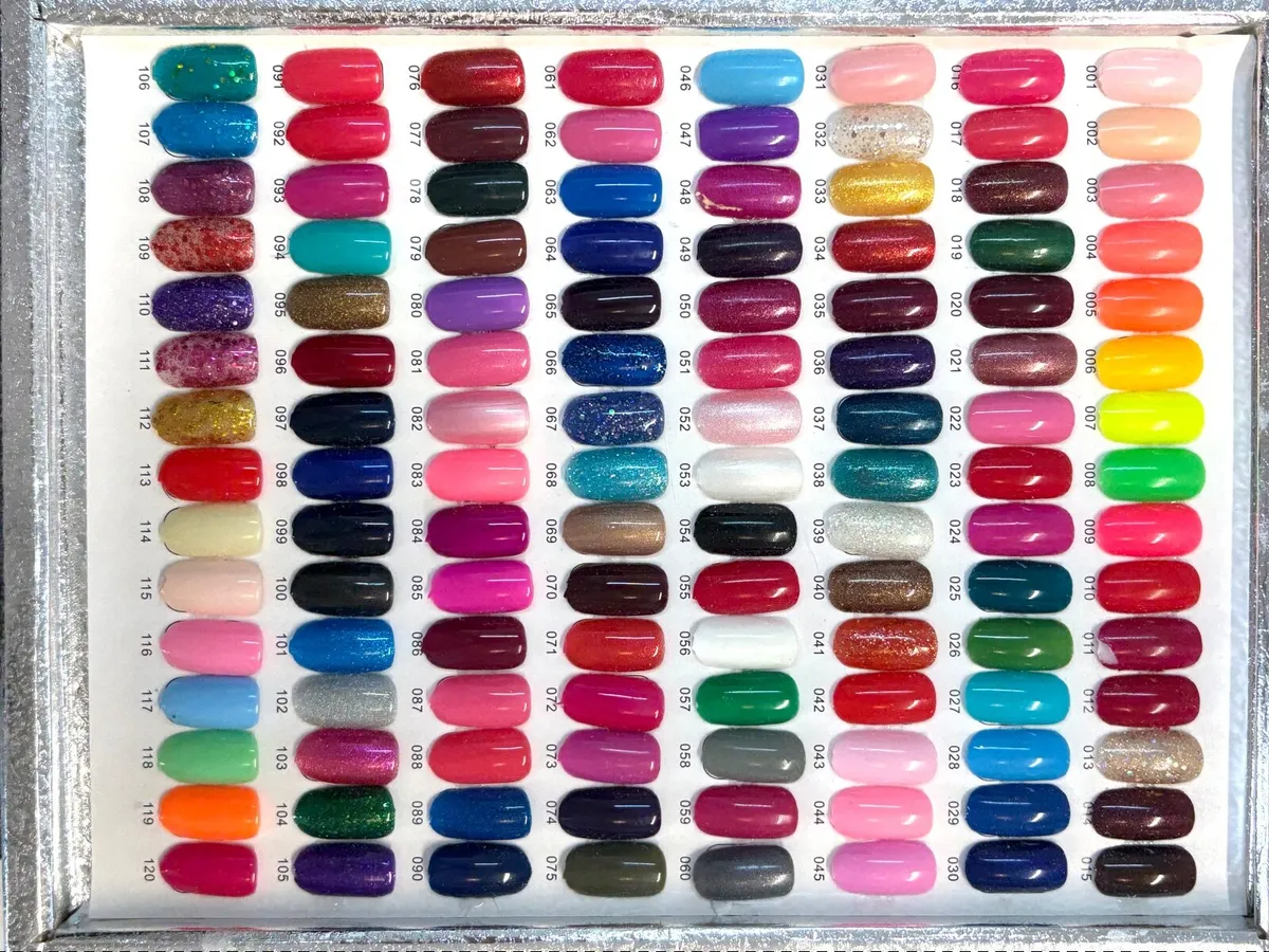 gel polishes - Image 3
