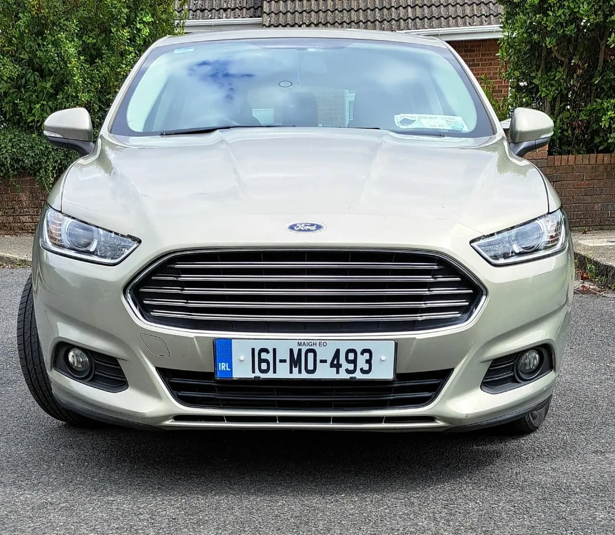Ford Mondeo 2016 - Image 1