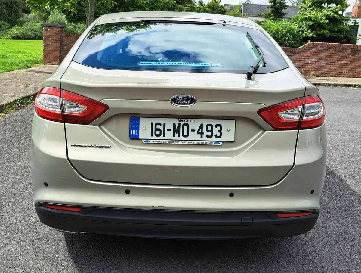 Ford Mondeo 2016 - Image 2