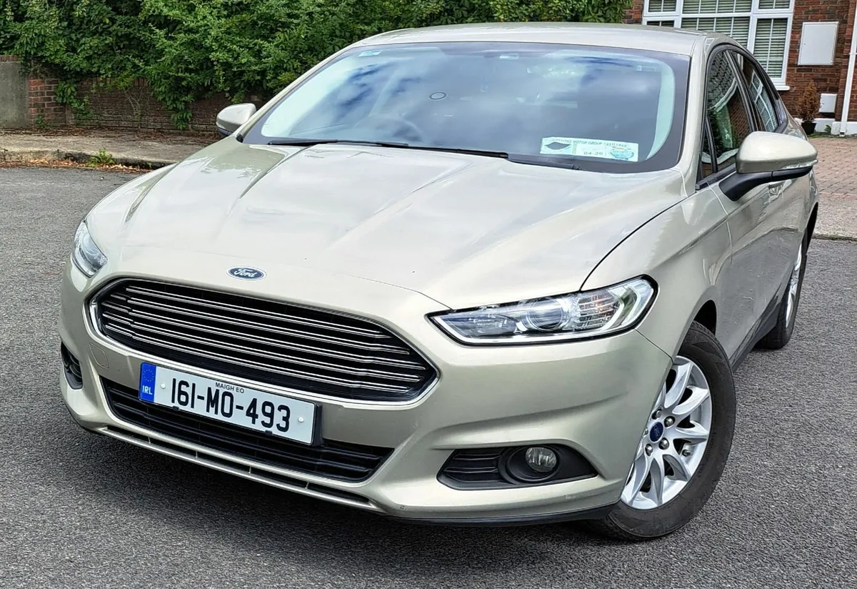 Ford Mondeo 2016 - Image 4