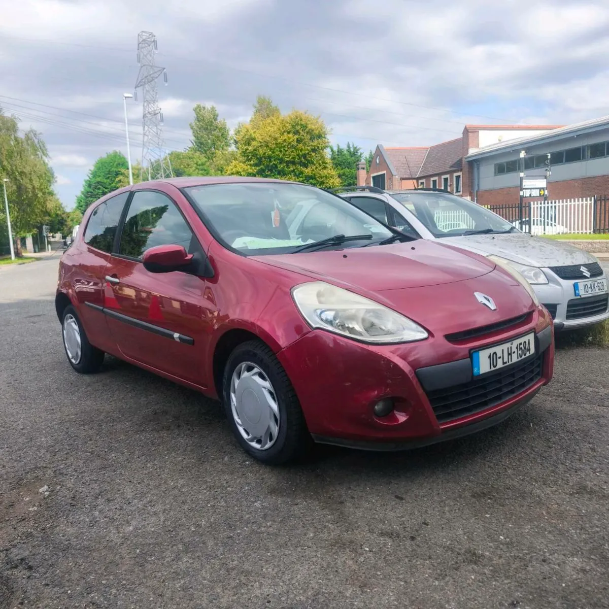 Renault Clio 2010 1.2 NCT+TAX - Image 1
