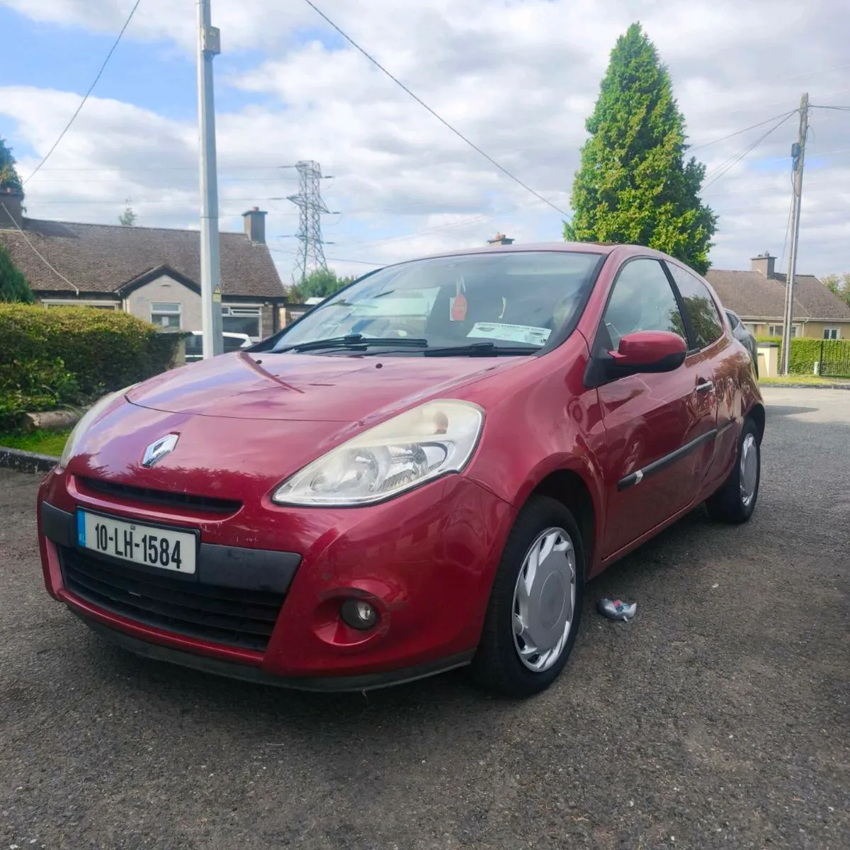 Renault Clio 2010 1.2 NCT+TAX - Image 2