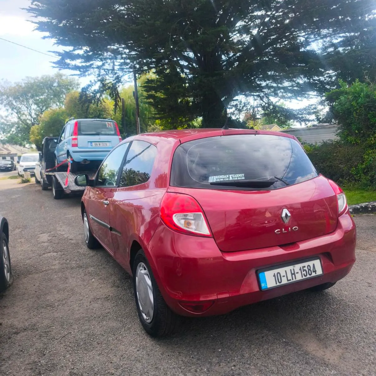 Renault Clio 2010 1.2 NCT+TAX - Image 3