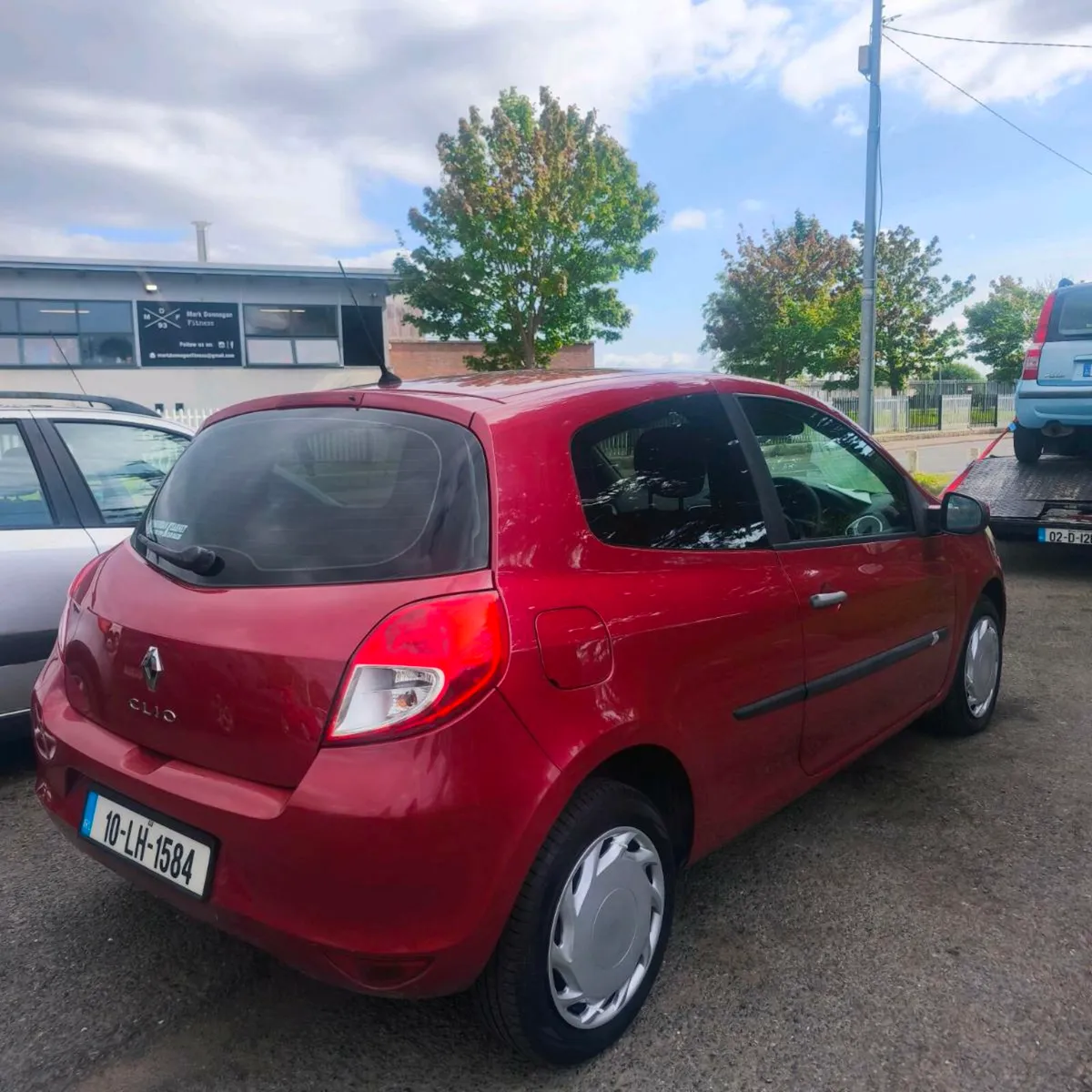 Renault Clio 2010 1.2 NCT+TAX - Image 4