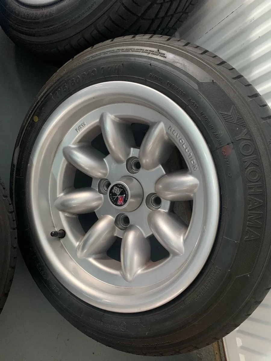Ford mk2 allows for seal - Image 2