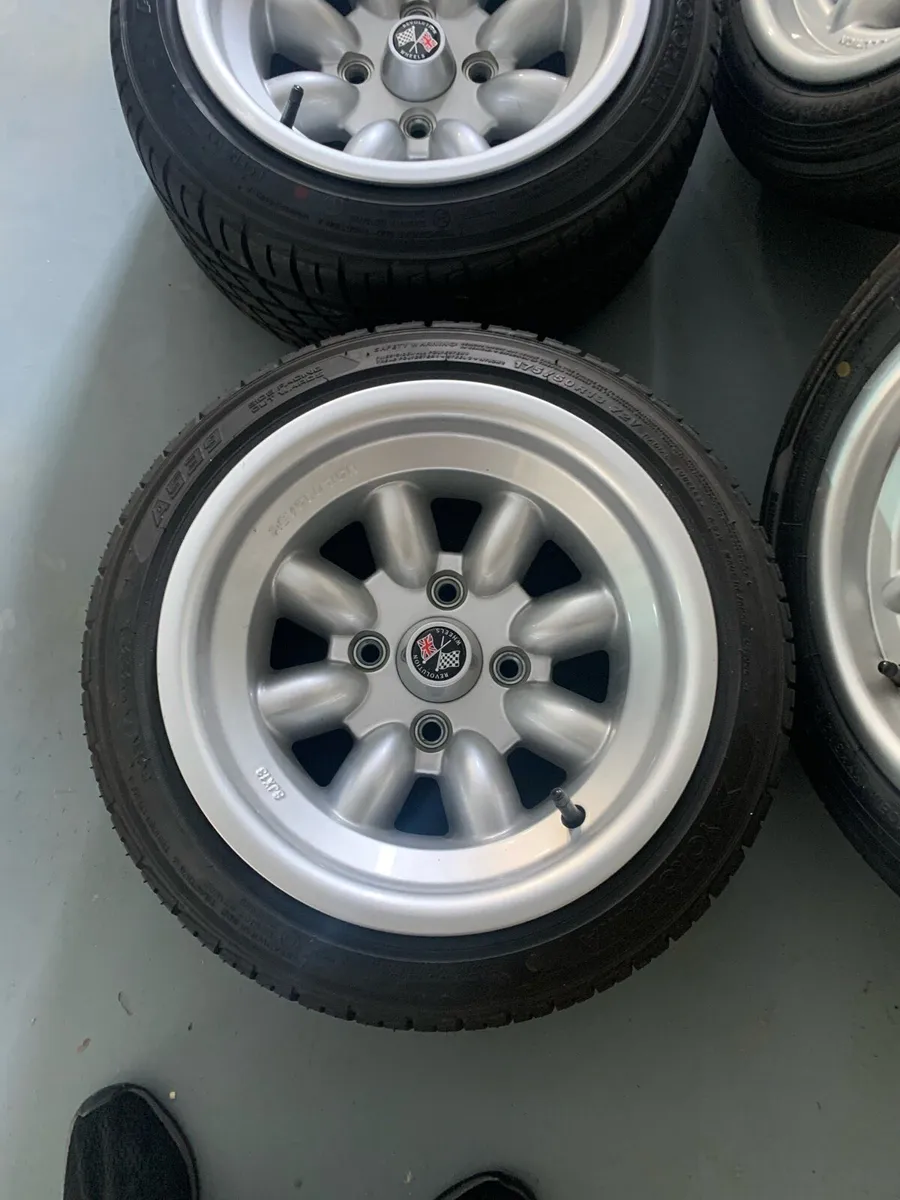 Ford mk2 allows for seal - Image 3