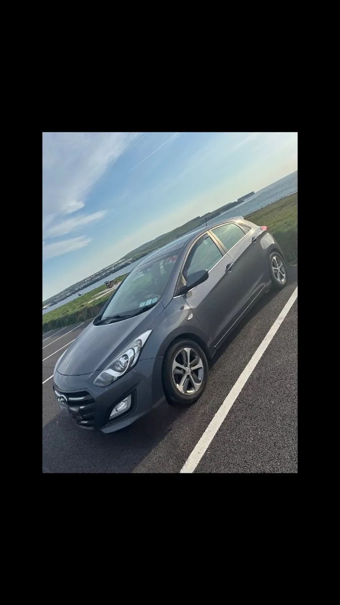 Hyundai i30 2016 - Image 1