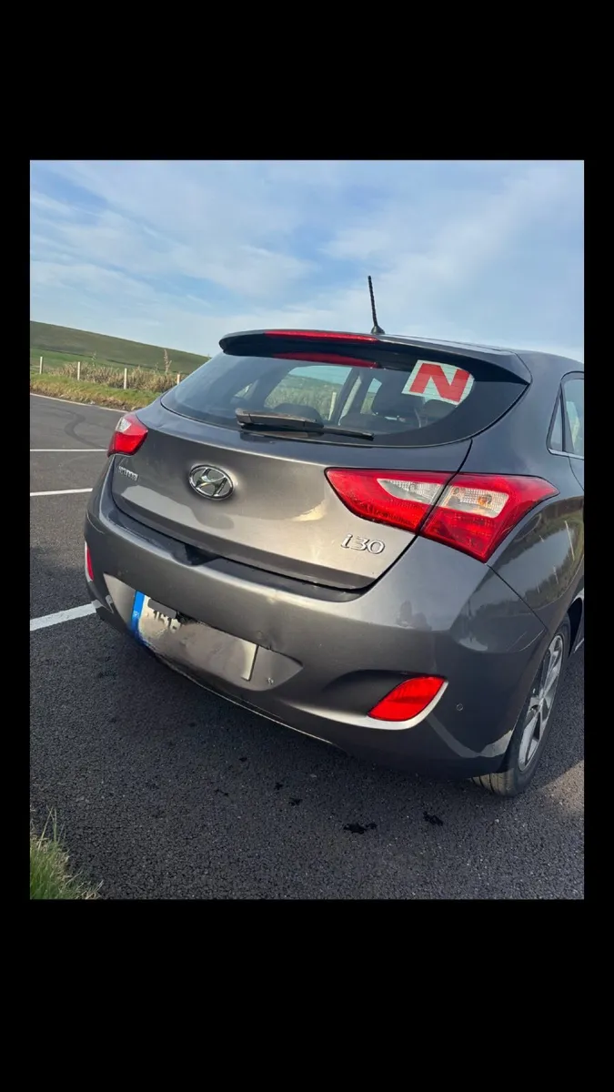Hyundai i30 2016 - Image 2