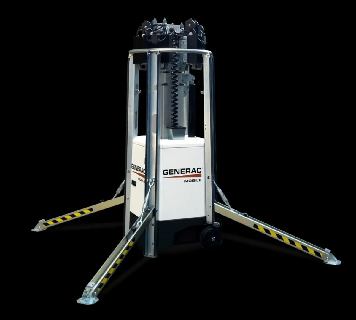 Generac mobile light tower - Image 3