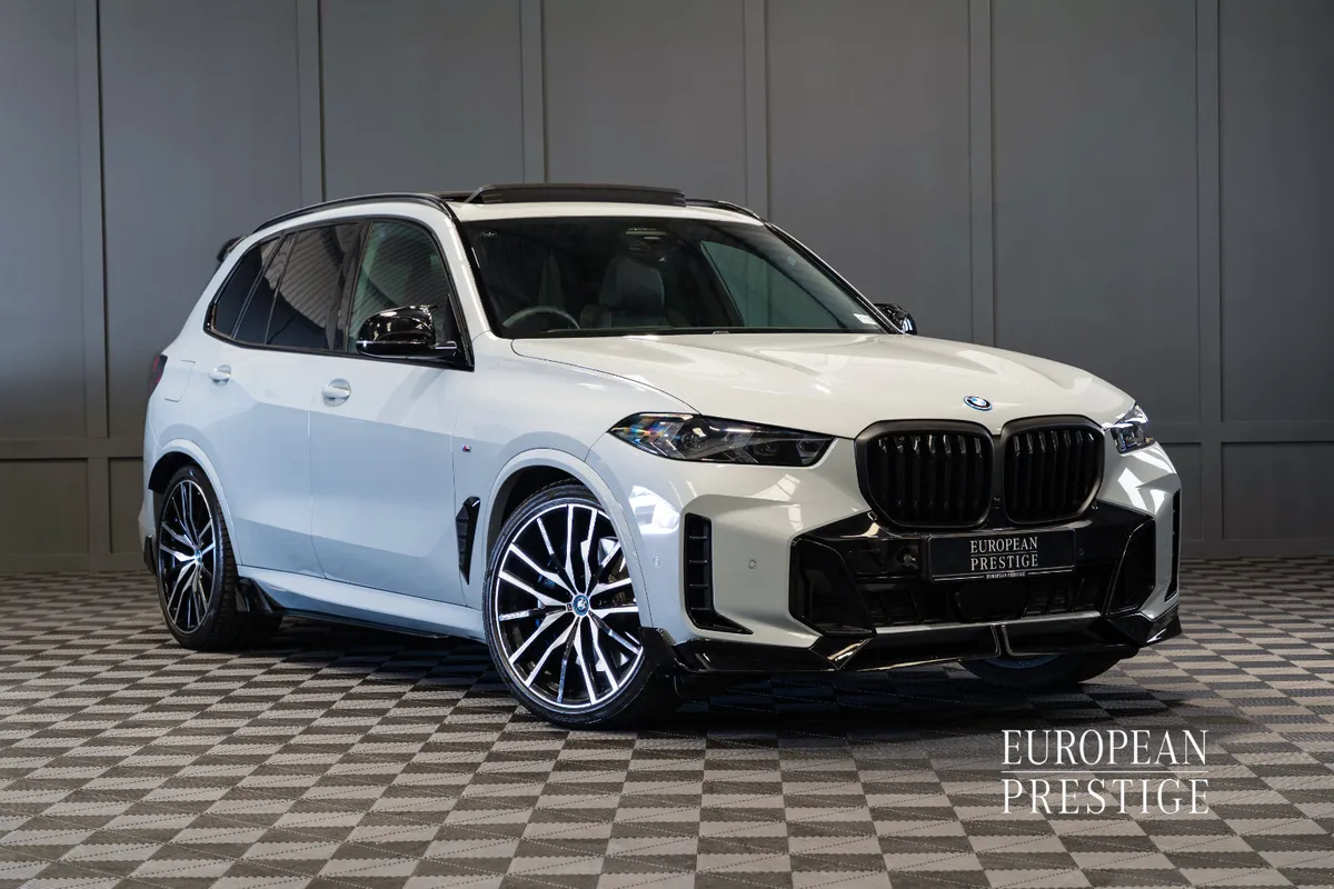 2025 BMW X5 X-Drive 50e M-Sport - Image 1