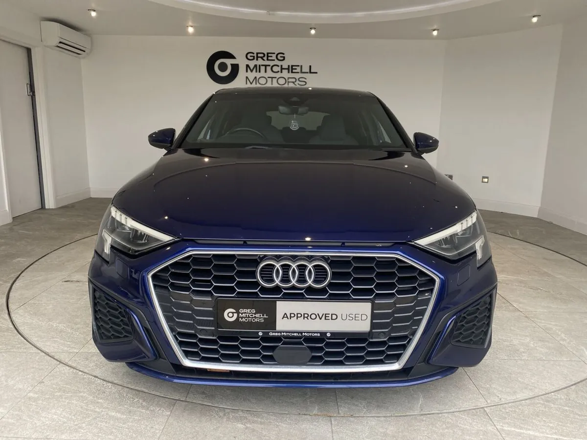Audi A3 2021 - Image 2