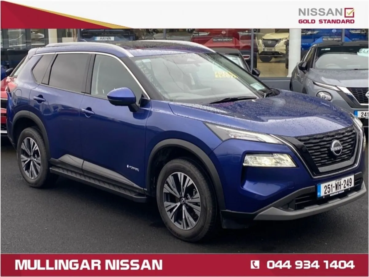 Nissan X-Trail 1.5sv Premium E-power Auto 5 Seate - Image 1