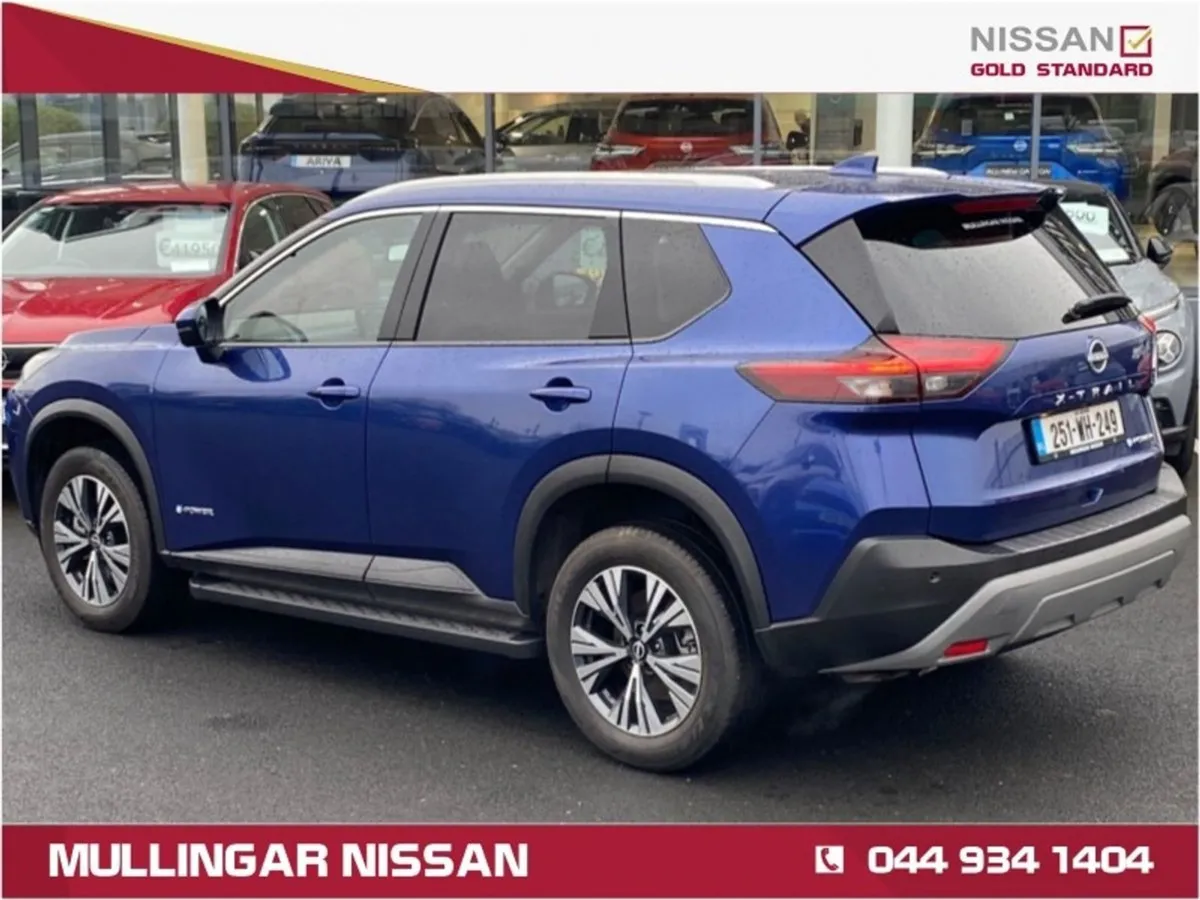 Nissan X-Trail 1.5sv Premium E-power Auto 5 Seate - Image 3