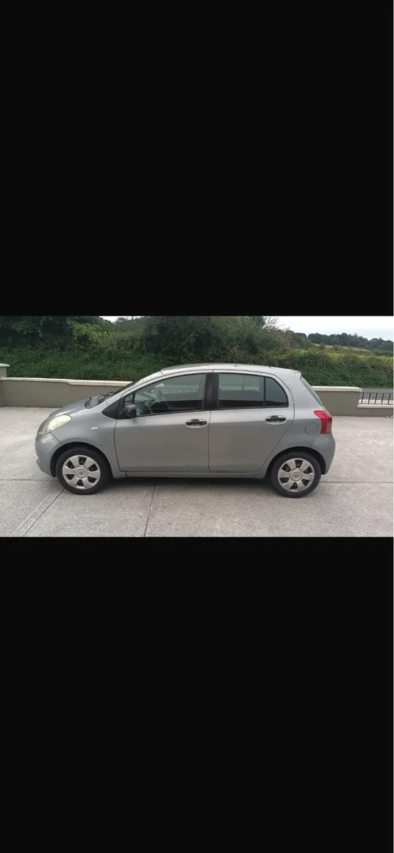 Toyota yairs - Image 2