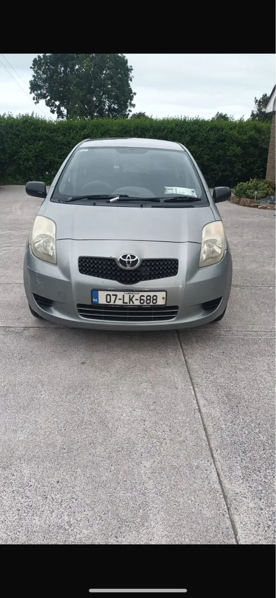 Toyota yairs - Image 3