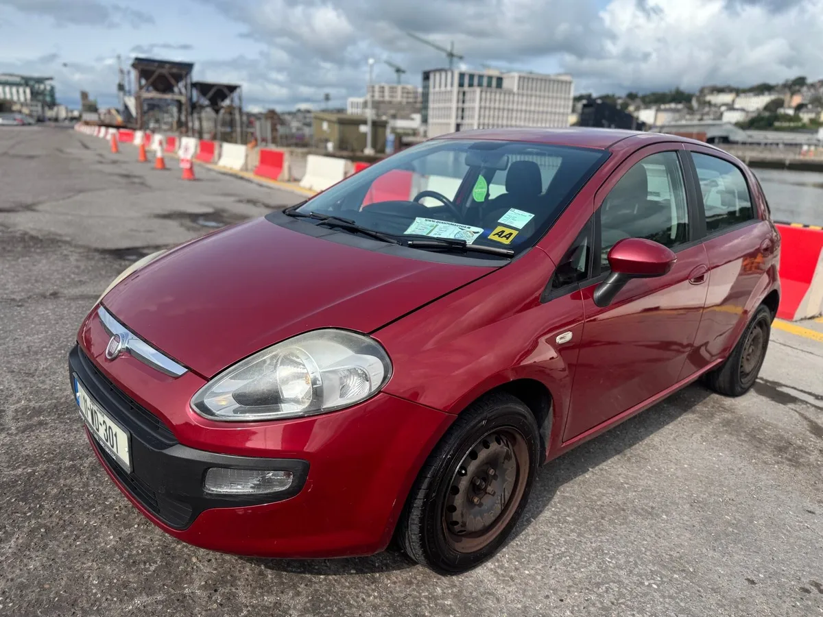 Fiat Punto 2011 1.4 Automatic Fresh Nct 07/26 - Image 4