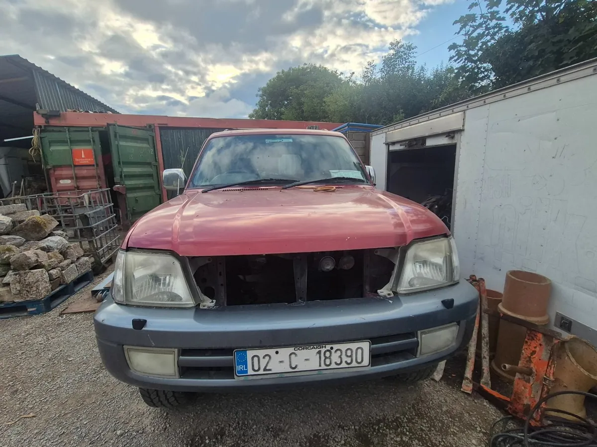 Jeeps for sale. And van. - Image 2