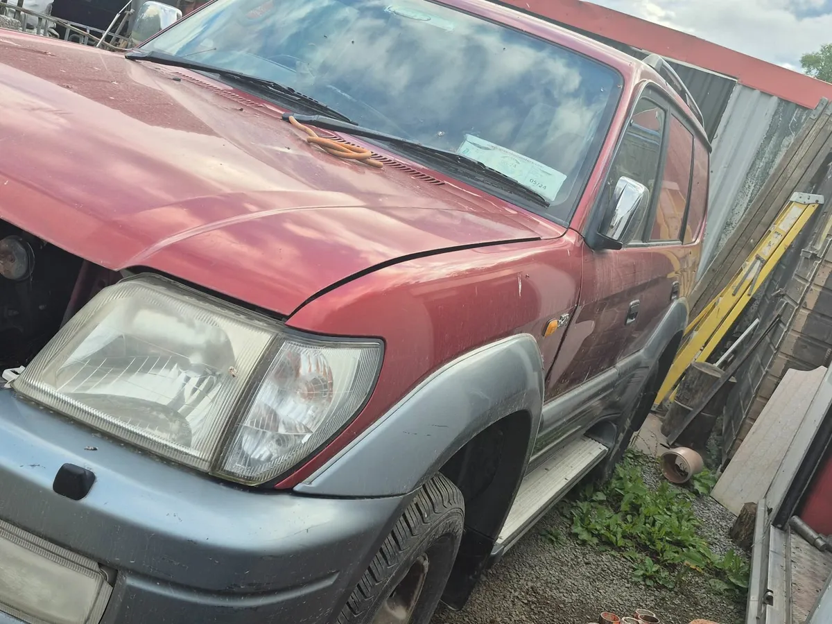 Jeeps for sale. And van. - Image 3