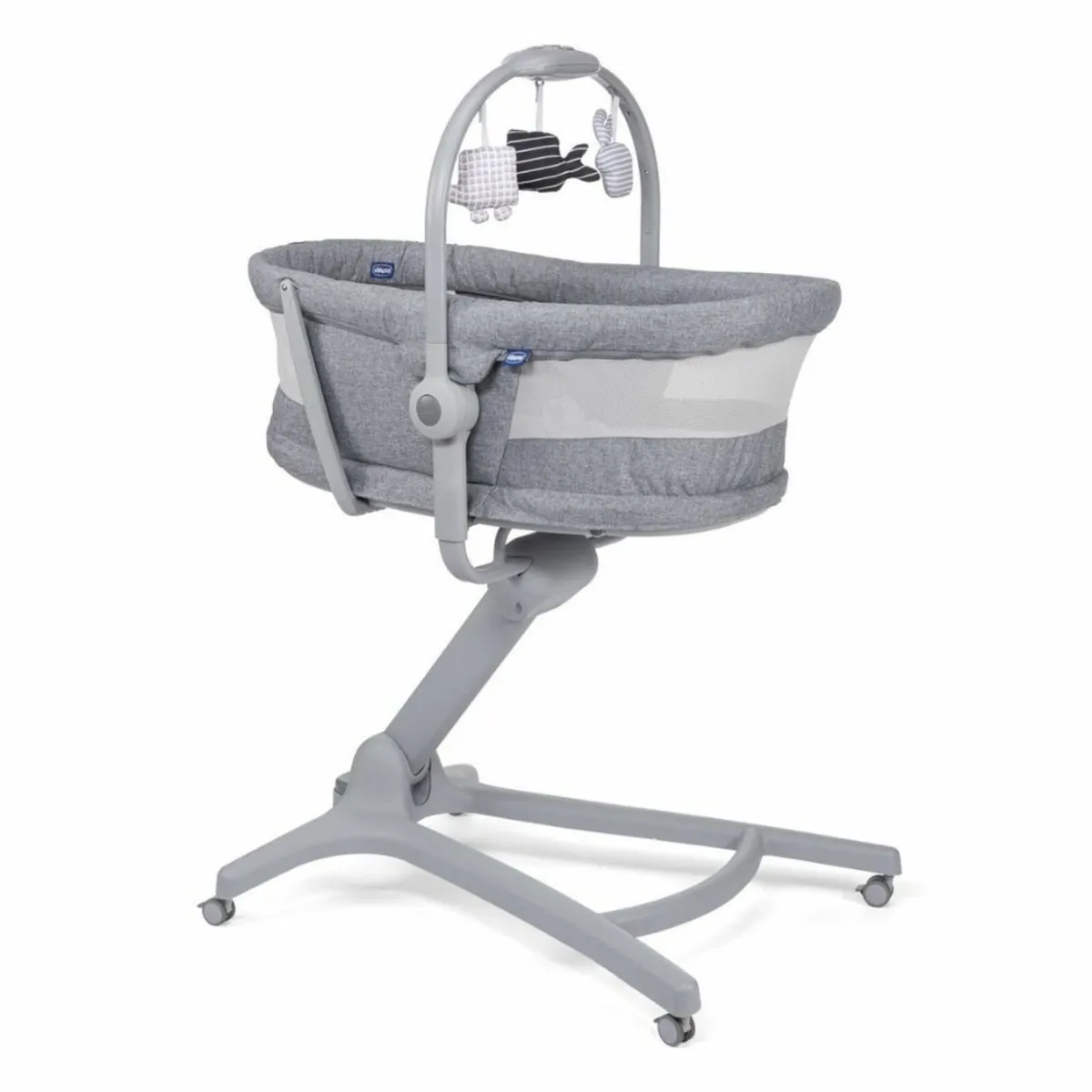 Chicco Hug 4 in 1 Air - Titanium - Image 3
