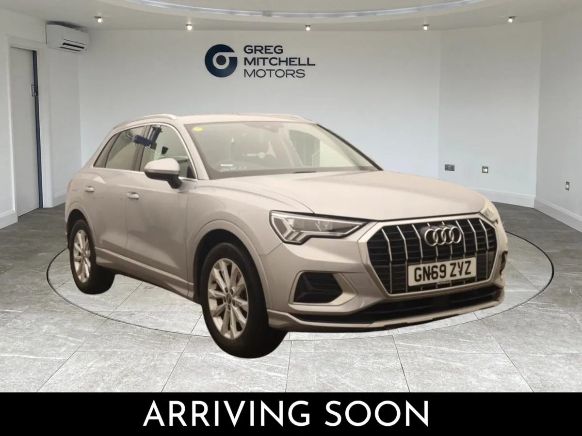 Audi Q3 2019