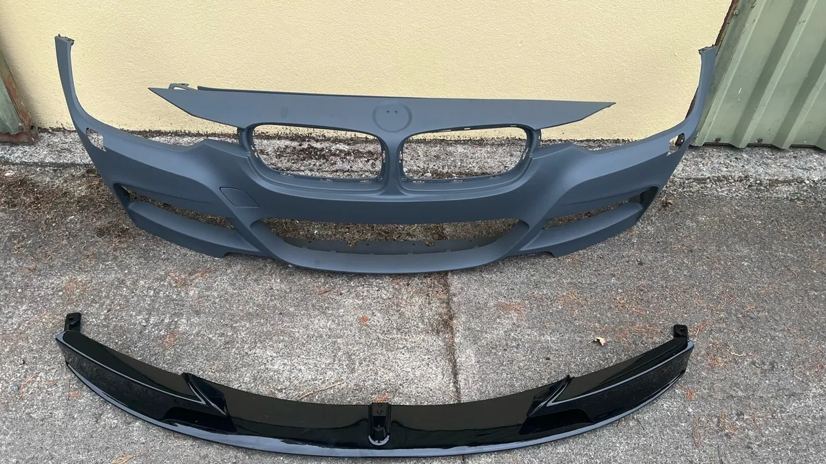 F30 full body kit - Image 3