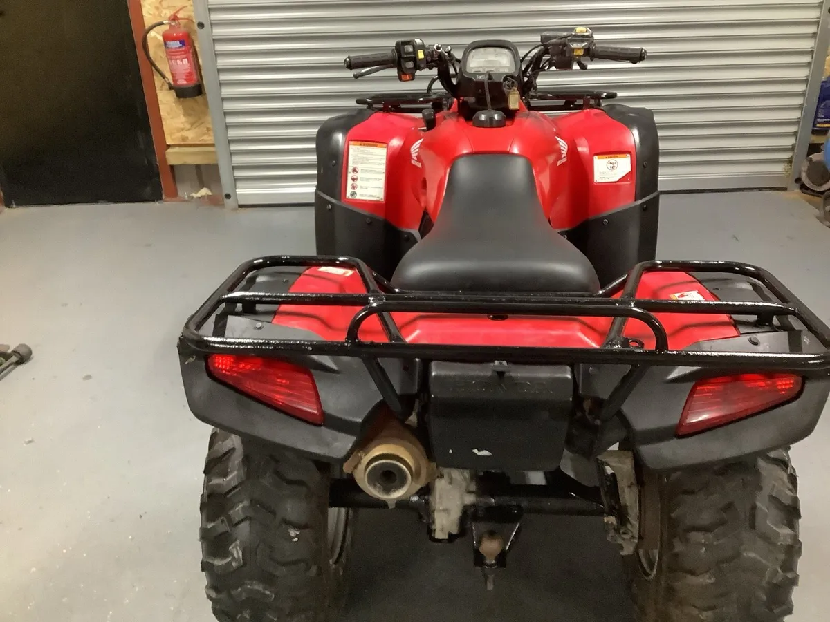 Honda quad - Image 2