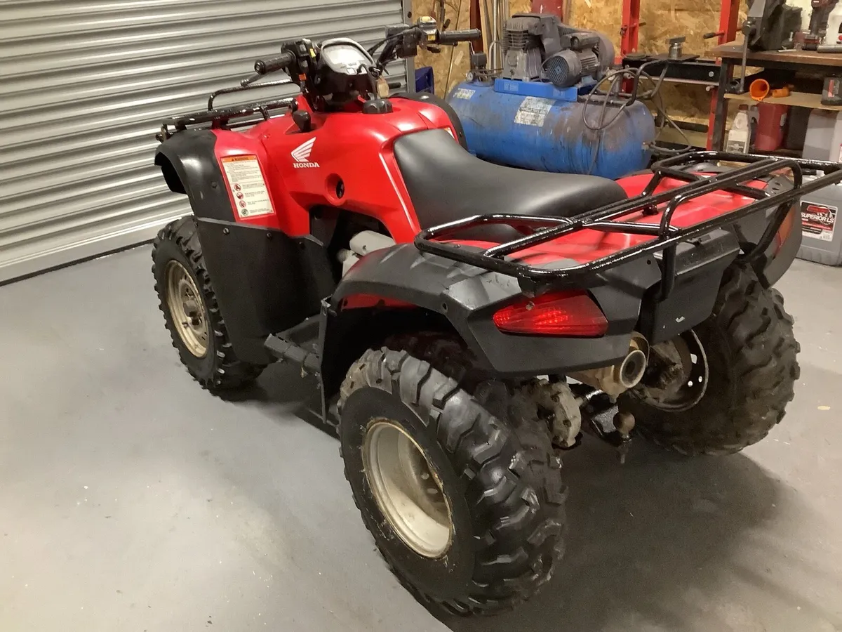 Honda quad - Image 3