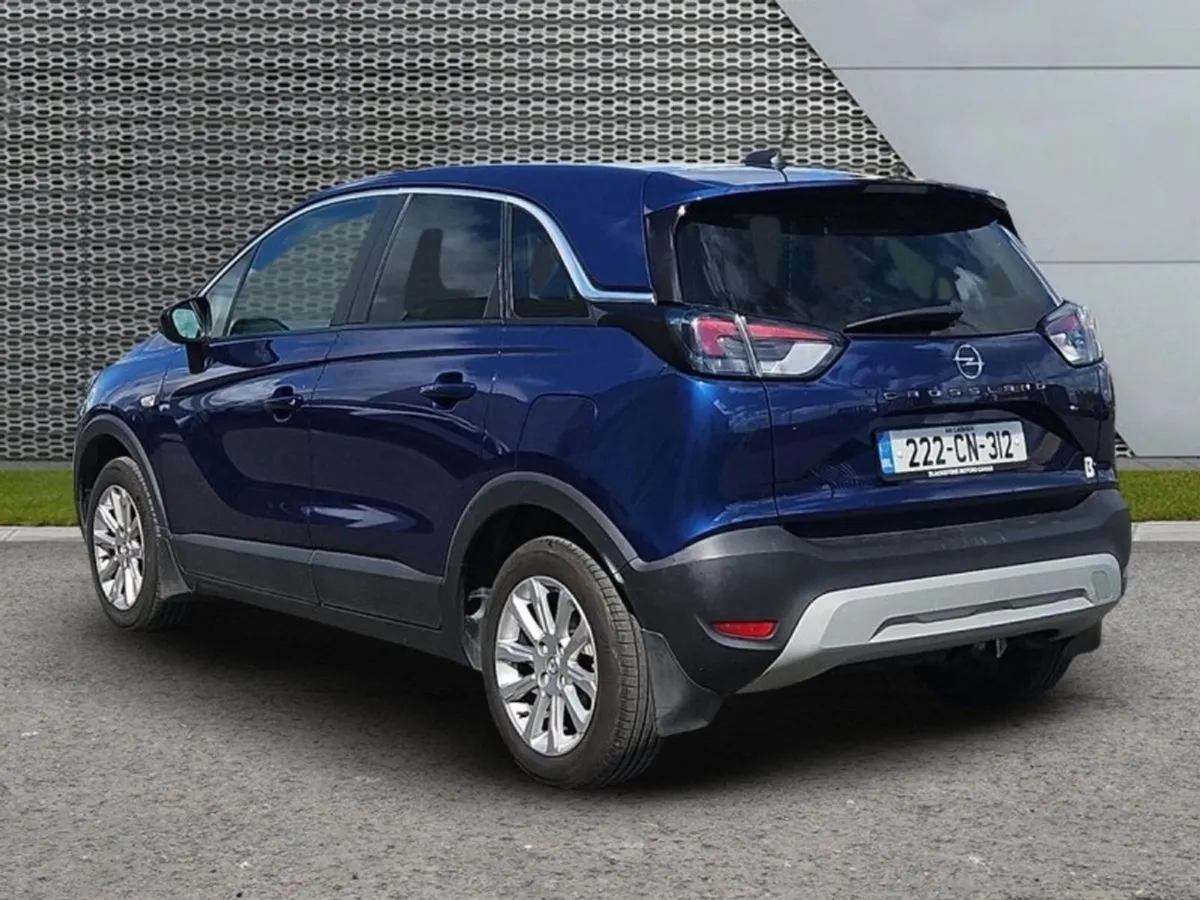 Opel Crossland Elite 1.5 Turbo D 110PS 6 Speed - Image 3