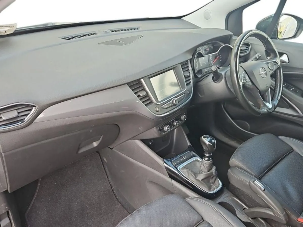 Opel Crossland Elite 1.5 Turbo D 110PS 6 Speed - Image 4