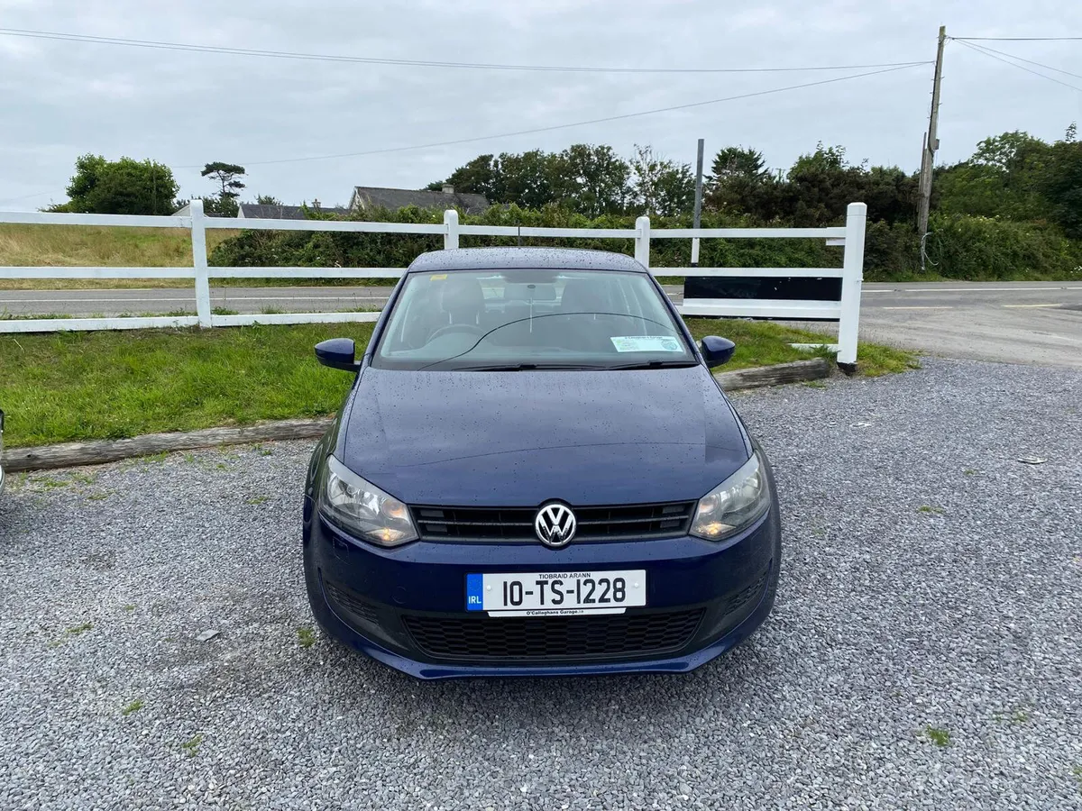 Volkswagen Polo 2010 - Image 2