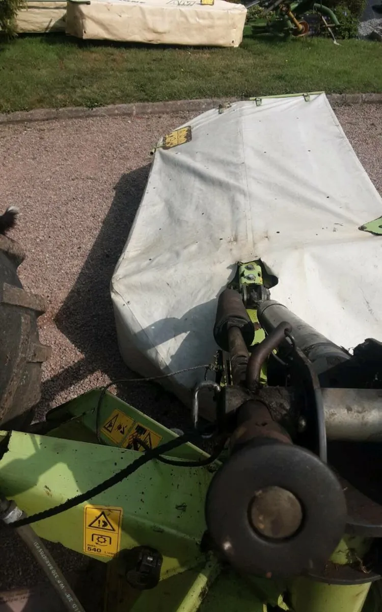 Claas  disco  250 - Image 4
