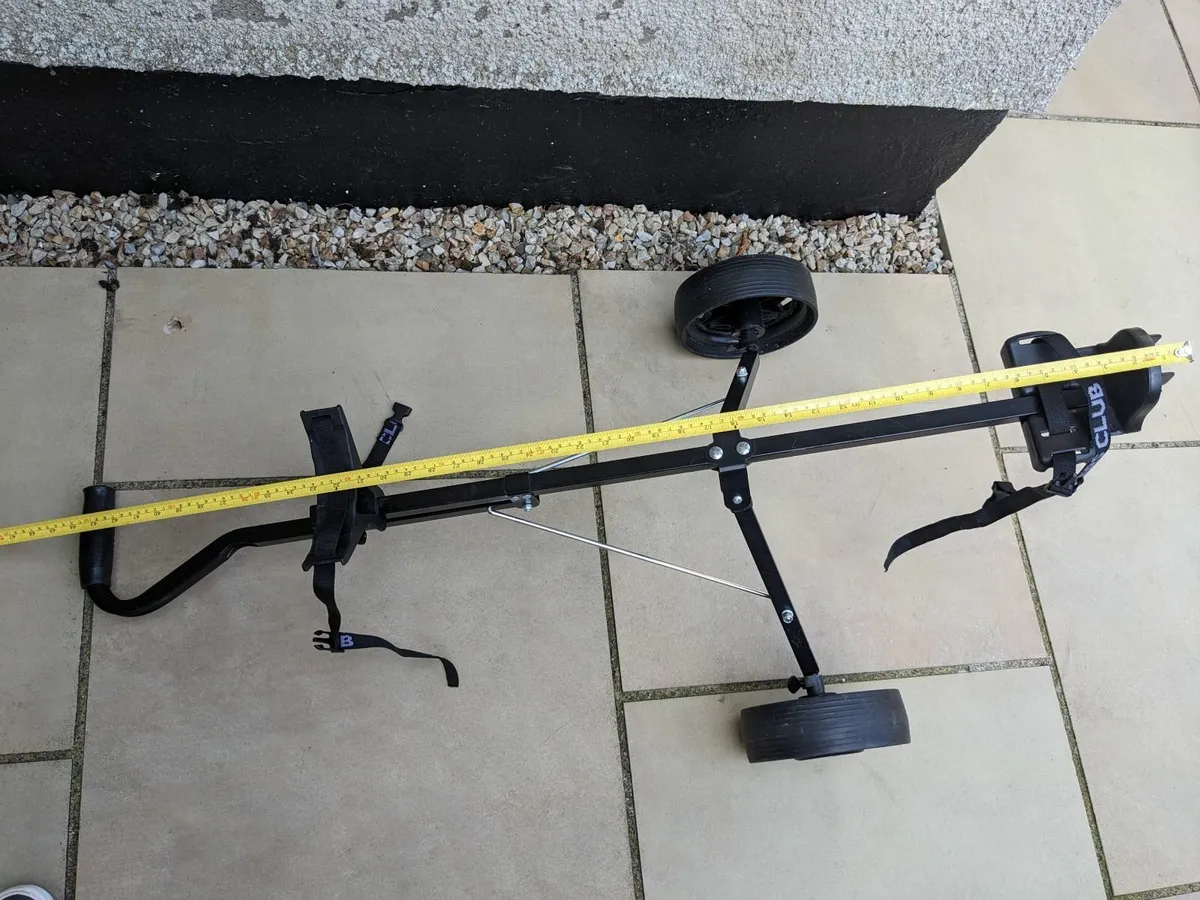 Youths Golf trolley - Image 4