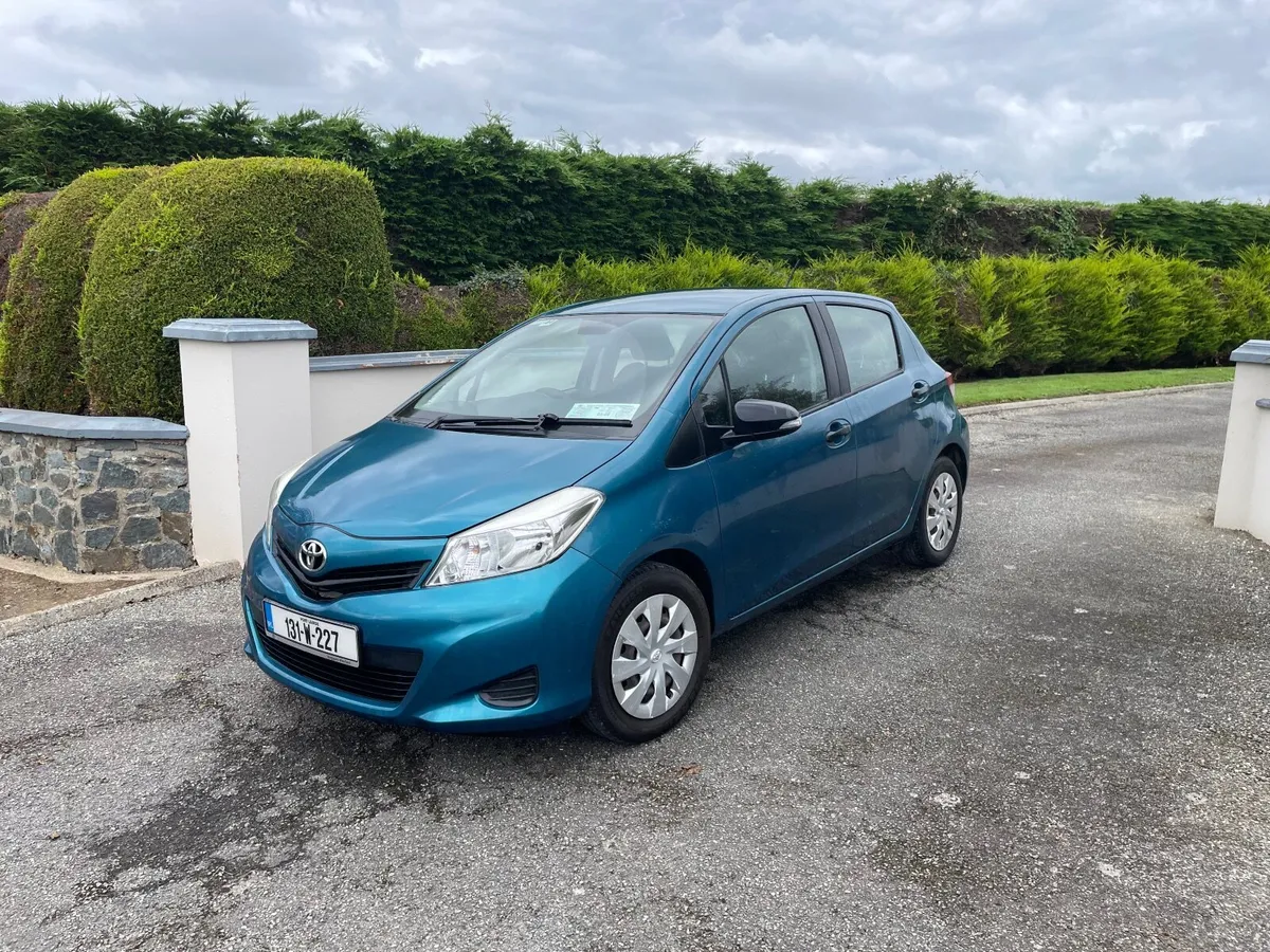 131 Toyota Yaris 1.0   100 k kms - Image 3
