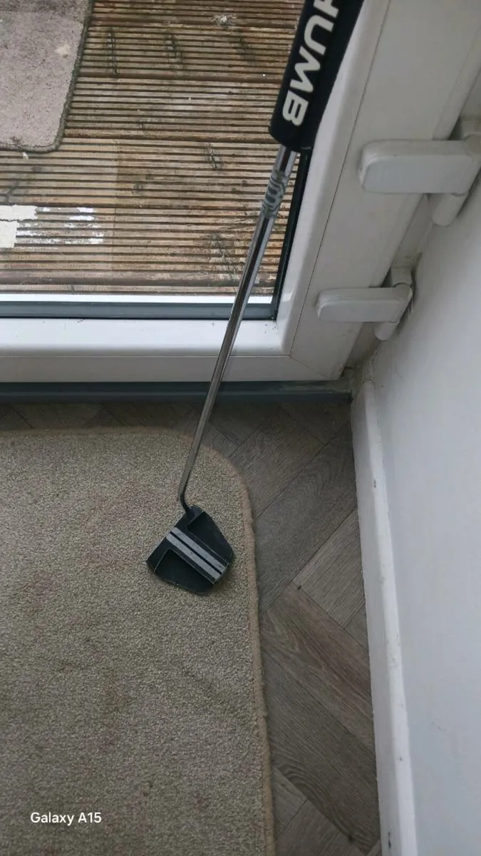 Left Handed Putter - Image 1