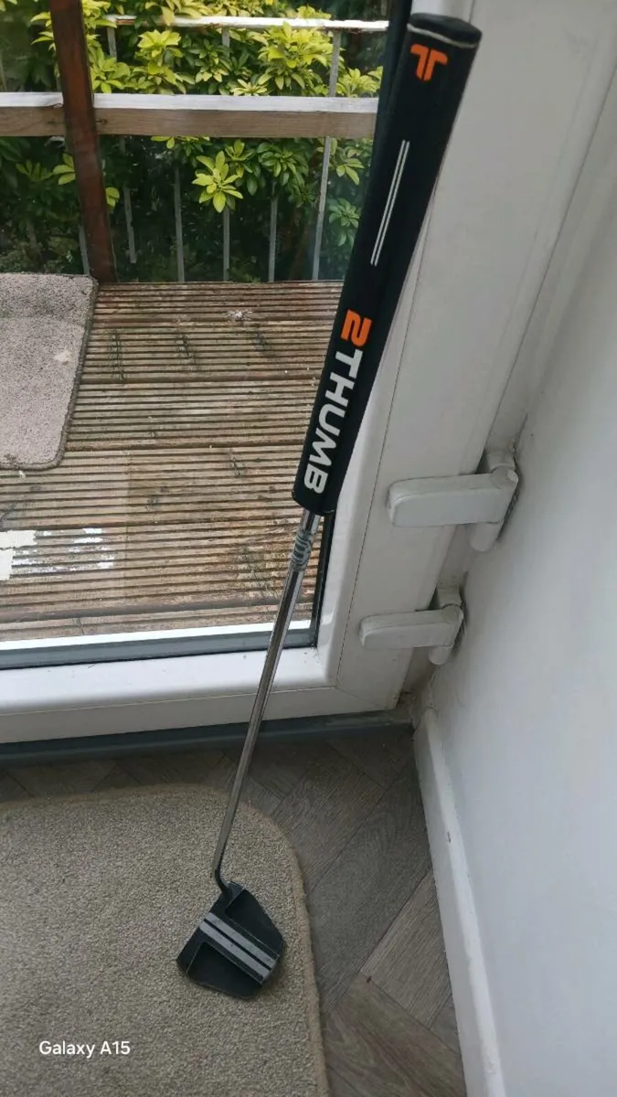 Left Handed Putter - Image 2