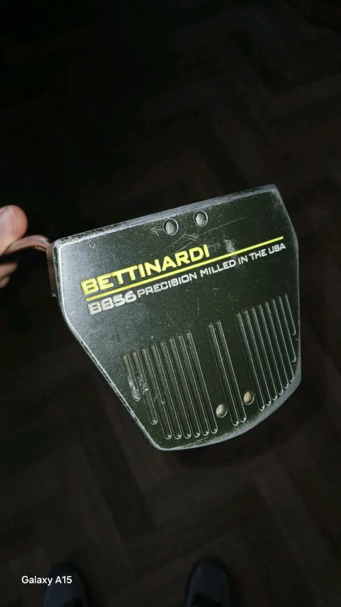 Left Handed Putter - Image 3
