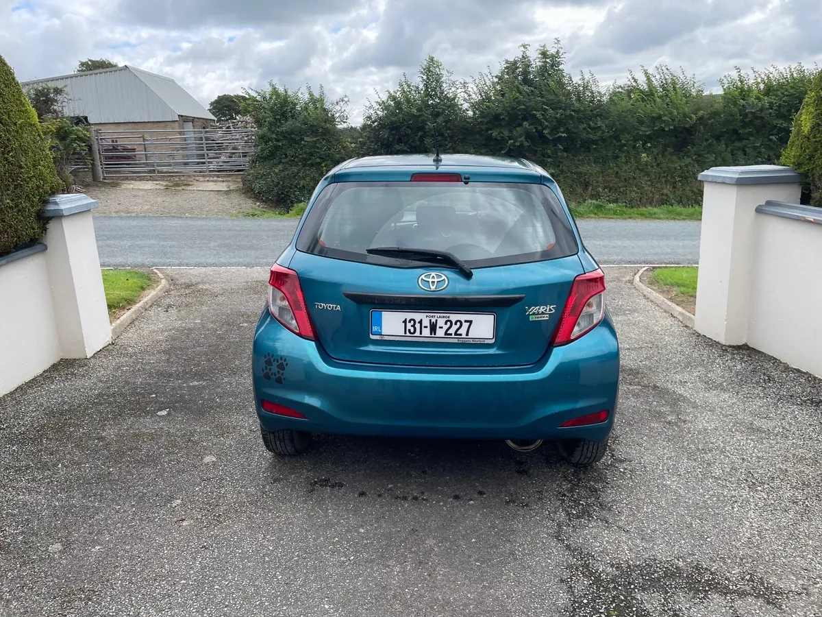 131 Toyota Yaris 1.0   100 k kms - Image 4